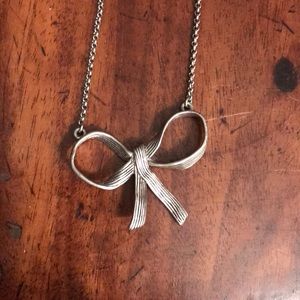 Juicy couture necklace